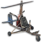 Gyrocopter